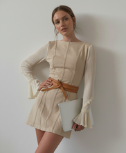 Load image into Gallery viewer, Obi Wrap Genuine Leather Belt