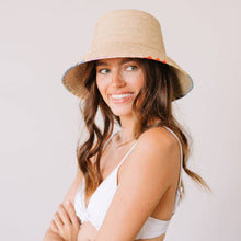 Load image into Gallery viewer, Gabriela Bucket Hat