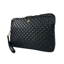 Load image into Gallery viewer, Litt Makeup Case - Timeless Quilted