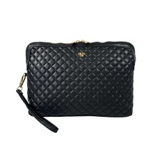 Load image into Gallery viewer, Litt Makeup Case - Timeless Quilted