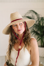 Load image into Gallery viewer, Maroon Removable Strap