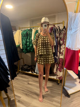 Load image into Gallery viewer, Painted Gingham Frances Top