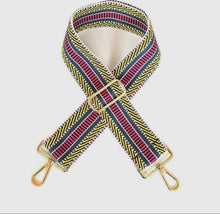 Load image into Gallery viewer, Cross Body Straps