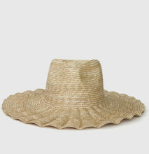 Load image into Gallery viewer, Nalu Wide Brimmed Straw Hat