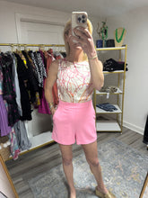 Load image into Gallery viewer, High Waisted Shorts