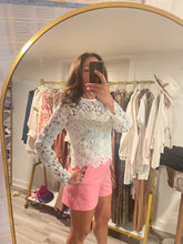 Load image into Gallery viewer, High Waisted Shorts