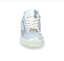 Load image into Gallery viewer, AS98 Lightening Bolt Sneaker-made in Italy