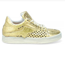 Load image into Gallery viewer, AS98 Lightening Bolt Sneaker-made in Italy
