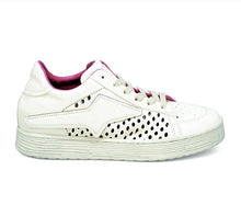 Load image into Gallery viewer, AS98 Lightening Bolt Sneaker-made in Italy