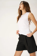 Load image into Gallery viewer, Ruched Side Tank