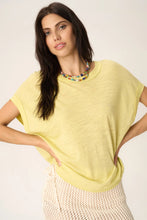 Load image into Gallery viewer, Textured Drop Shoulder Tee