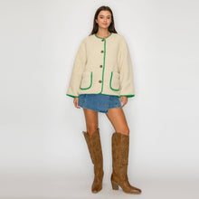 Load image into Gallery viewer, Frost & Clover Jacket - LWJ1165