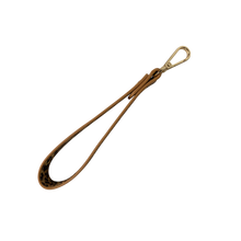 Load image into Gallery viewer, Wristlet Strap- Leopard