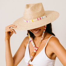 Load image into Gallery viewer, Pastel Stripe Removable Strap