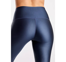 Load image into Gallery viewer, Glossy High Waisted Athletic leggings