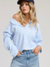 Load image into Gallery viewer, Roll Neck Cardigan
