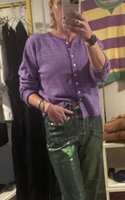 Load image into Gallery viewer, Roll Neck Cardigan
