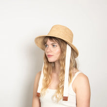 Load image into Gallery viewer, Cassis Bucket Hat- Wyeth
