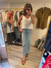 Load image into Gallery viewer, Denim Maxi Skirt
