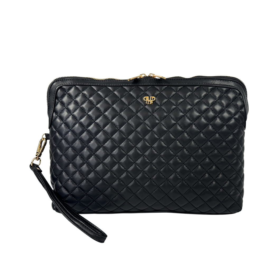 Litt Makeup Case - Timeless Quilted