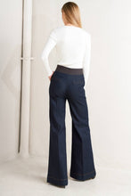 Load image into Gallery viewer, Denim Wide Leg Pant
