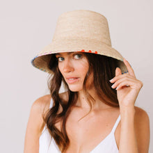 Load image into Gallery viewer, Gabriela Bucket Hat
