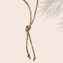 Load image into Gallery viewer, Olive Bandana Removable Cord
