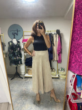 Load image into Gallery viewer, Faux Suede Maxi Skirt
