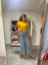 Load image into Gallery viewer, Denim Maxi Skirt
