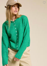 Load image into Gallery viewer, Roll Neck Cardigan
