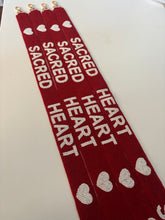 Load image into Gallery viewer, SACRED HEART Purse Straps
