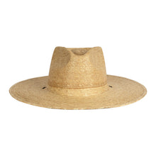 Load image into Gallery viewer, Natural Rancher Palm Hat
