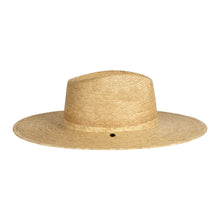Load image into Gallery viewer, Natural Rancher Palm Hat
