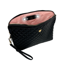Load image into Gallery viewer, Litt Makeup Case - Timeless Quilted
