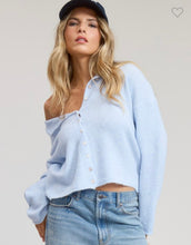 Load image into Gallery viewer, Roll Neck Cardigan
