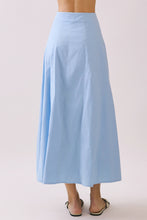Load image into Gallery viewer, Contrasting Stitch Detail Maxi Skirt (matching top available too)
