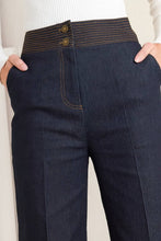 Load image into Gallery viewer, Denim Wide Leg Pant
