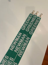 Load image into Gallery viewer, NEWMAN and GREENIES beaded purse strap
