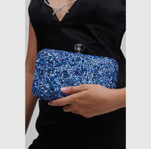 Load image into Gallery viewer, Beaded Small Clutch
