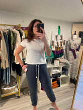 Load image into Gallery viewer, Short Sleeve knit Cotton shirt
