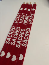 Load image into Gallery viewer, SACRED HEART Purse Straps
