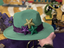 Load image into Gallery viewer, Green custom MG hat
