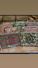 Load image into Gallery viewer, Monogrammed Vinyl Travel Bag

