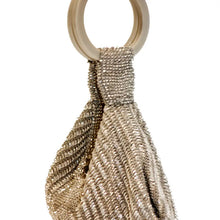 Load image into Gallery viewer, Beaded Crochet Wristlet
