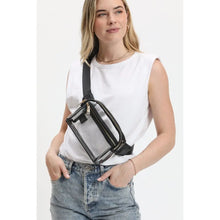 Load image into Gallery viewer, Clear Stadium Fanny Pack
