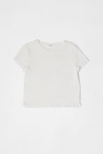 Load image into Gallery viewer, Short Sleeve knit Cotton shirt
