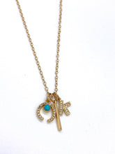 Load image into Gallery viewer, Make Your Own Charm Necklace
