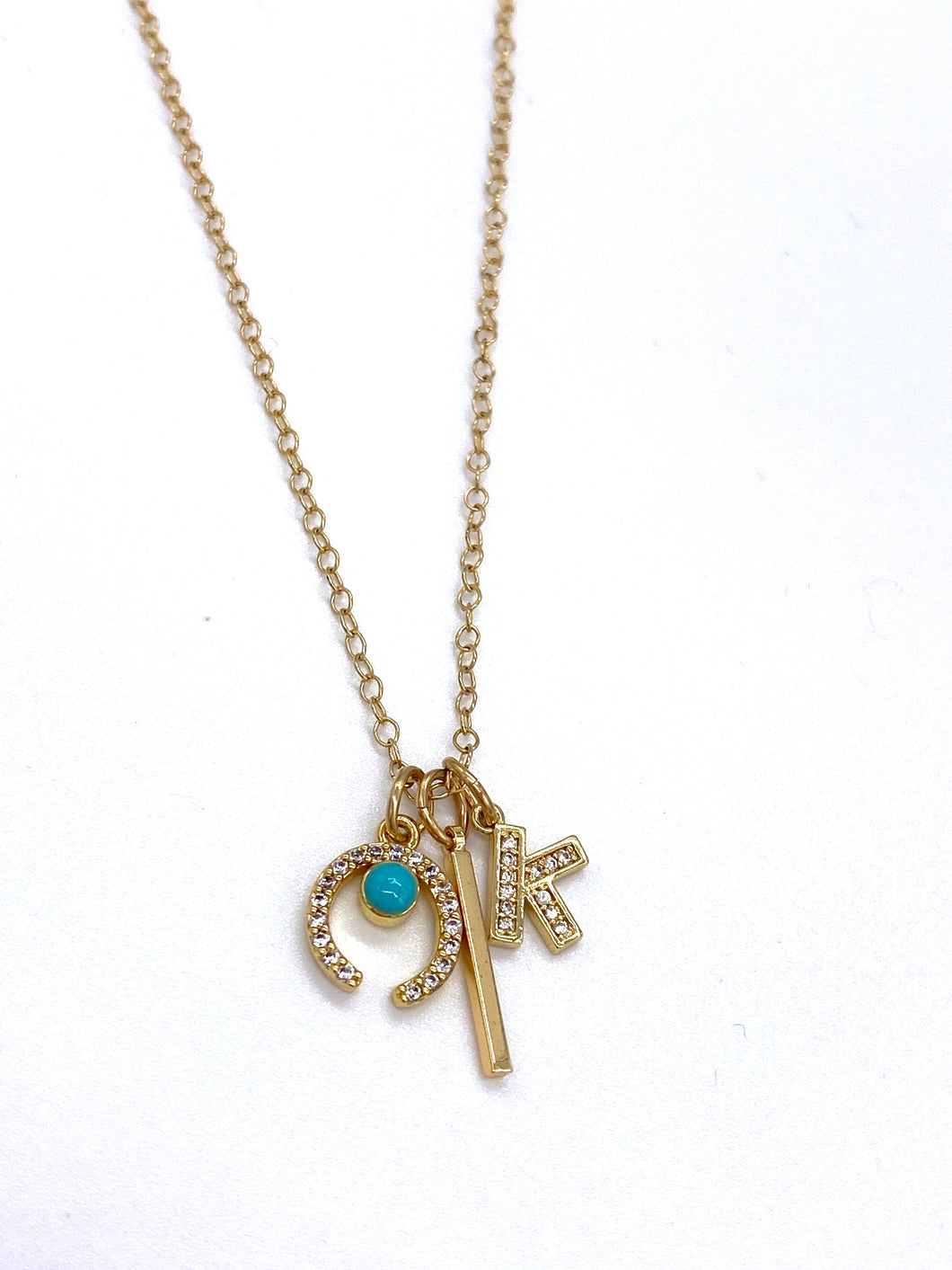 Make Your Own Charm Necklace