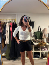 Load image into Gallery viewer, Scallop Edge Button Front Cardigan
