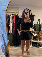 Load image into Gallery viewer, Scallop Edge Button Front Cardigan
